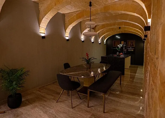 Harmony Hideaway By Aura Żurrieq