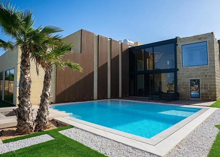 Harmony Hideaway By Aura Żurrieq